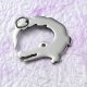 Stainless Steel Pendant