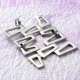 Stainless Steel Pendant