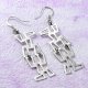 Stainless Steel Ear Ring, ME049