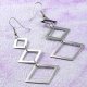 Stainless Steel Ear Ring, ME032