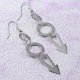 Stainless Steel Ear Ring