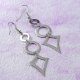 Stainless Steel Ear Ring