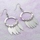 Stainless Steel Ear Ring