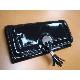 Patent pvc. Long purse, SLG-2985L
