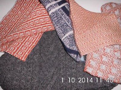 Complicated Cable & Jacquard