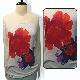 Ladies Long Sleeve Pullover with Color Print, NO#002