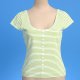 Ladies' Knitted T-Shirt, 8818