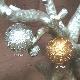 Gold & Silver Christmas Ball Ornament