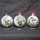 Animal Pattern Ball Candles
