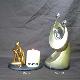Metallic Figurines