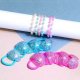 Ponytail Holder Elastic Bracelet