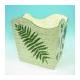 Wooden Waste Basket, PP-1484