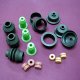 Grommet and Cushion, 8009