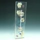 Pressed Flower Thermometer, PCP-332