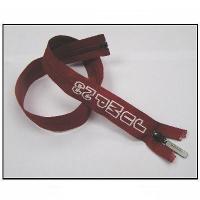 Slik Print Zipper Tape