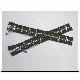 Rhinestone Tape Zipper
