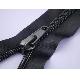Nylon Zipper in Satin Tape