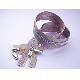 Rainbow Galvanic Nylon Teeth and Tape