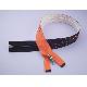 Zipper Tape with Silk Print Effect