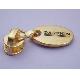 Metal Puller (Enamel logo)