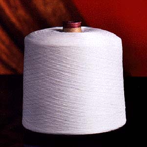 Shui Lam (SL)
--100% Spun Polyester Sewing Thread Yarn
in Raw White