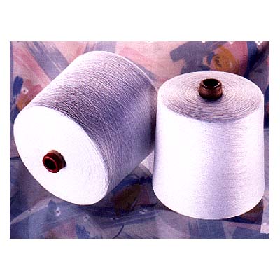 Shui Lam (SL)
--100% Spun Polyester Sewing Thread Yarn
in Optical White.