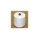 100% Spun Polyester Sewing Thread Yarn in Raw White -- On Paper Cone, SL-RW (On Paper Cone)
