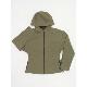 Ladies woven jacket, WJ-005