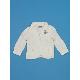 Girls woven coat