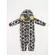 Babies woven overall