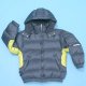Boys 100% nylon down jacket