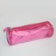 Color transparent PVC cosmetic bag