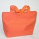 Polyester tote bag