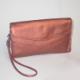 PVC clutch bag