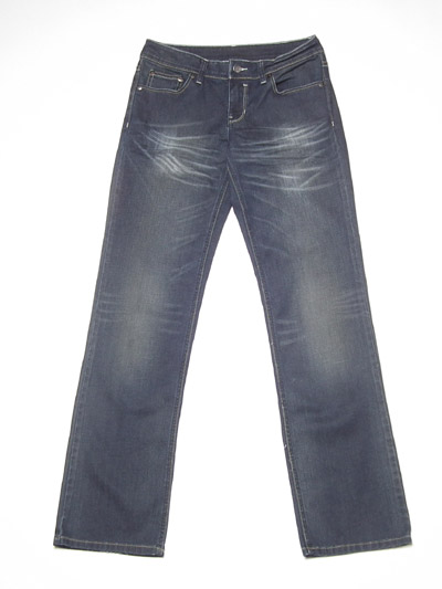 Ladies' stretch jean