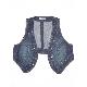 Ladies' heatseal vest
