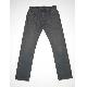 Men's zipped jean