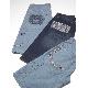 Men's emborderied jean