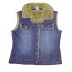 Fured Vest