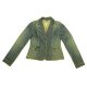 Ladies' Destructed Washed Blazer
