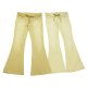 Belted Corduroy Pants