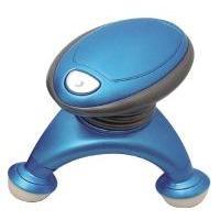Three legs massager