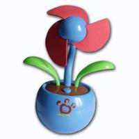 Apple Flower Fan