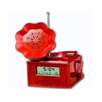 Gramophone Clcok W/FM Radio
