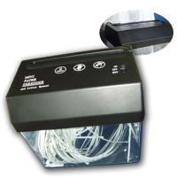 Paper Shredder With Letter Opener