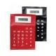 A4size PVC talking calculator