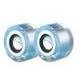Mini stereo speakers, ELE1418