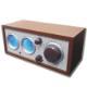 Wooden FM&AM Radio, ELE5063