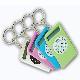 Keychain Calculator