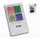 Magic Colorful LCD Calendar Clock, ELE3137